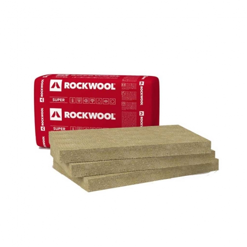 Multirock Super 5cm kőzetgyapot 1000x610x50 9,15m2/csomag - Rockwool