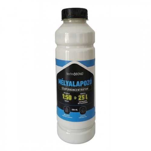 Mélyalapozó szuperkoncentrátum 500g - Technobond