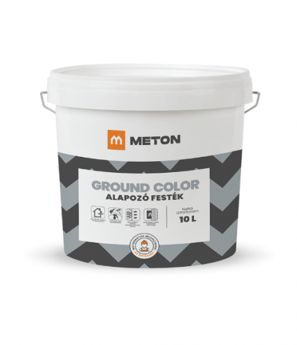 GROUND COLOR falfix alapozó festék 2,5l - Meton