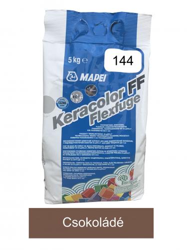 Keracolor FF flex 144 csokoládé fugázó 5kg - Mapei
