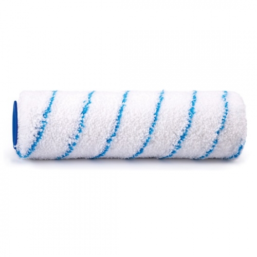 Microfiber poliészter 18cm festőhenger, 11mm-es szálhossz - JKH