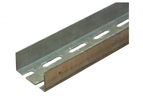 Masterprofil UA-100 3m merevítő profil (4/ktg) - Masterplast