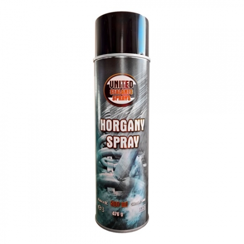 Horgany spray 500ml United - JKH