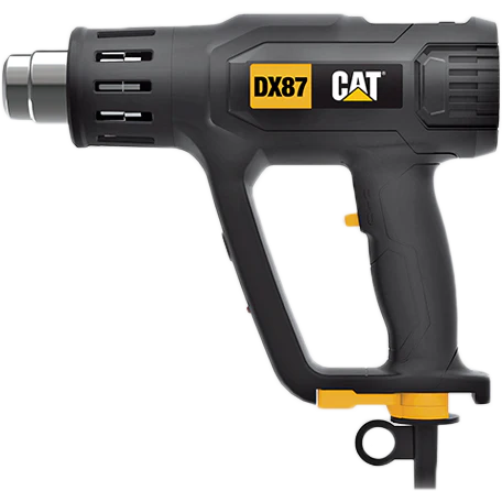 DX87 Power+ Hőpisztoly 2000W - Caterpillar
