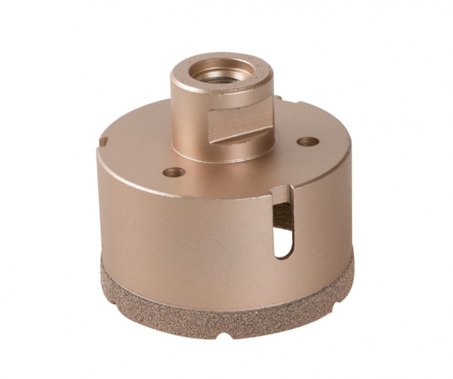 Gyémánt körkivágó sarokcsiszolóra 65mm M14 - Festa