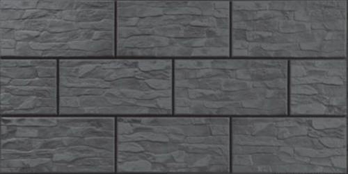 Stone cer 7 steel 30x14,8x0,9 0,53m2/doboz - Cerrad