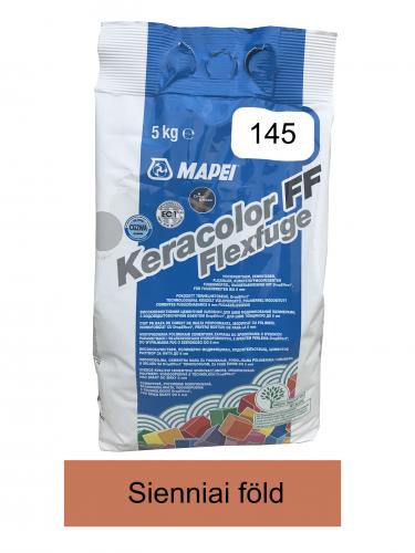 Keracolor * FF flex 145 siennai föld fugázó 5kg - Mapei