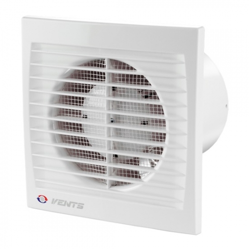 Szellőző ventilátor d=100mm fehér - JKH