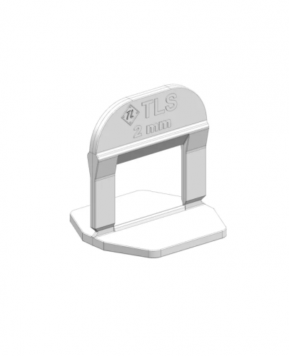Ékes szintező kapu 2mm 3-12mm Smart (250db) - TLS