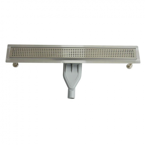 W-drain square 800 beltéri zuhanyfolyóka - Wellis