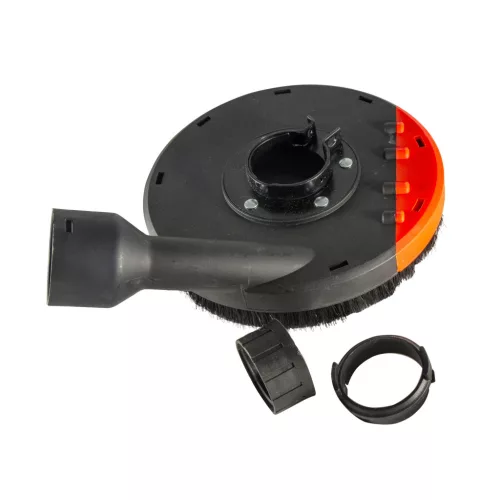 Dust collector porelszívó adapter sarokcsiszolóhoz d125-ig - TLS