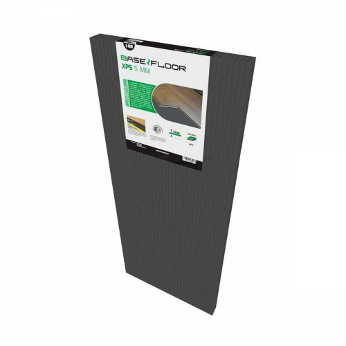 Basefloor XPS 5mm táblás laminált padlóalátét (6m2) - Mátraép