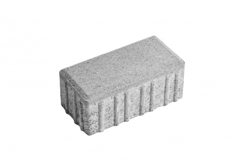 Bácska basic 10x20x6 szürke térkő (9,6m2/rkp) - Bácska Stone