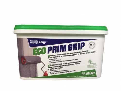 Eco Prim Grip Plus tapadóhíd 5kg - Mapei