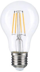 LED gömb, E27, A60, 10W,1350LM, 230V, 4500K, FILAMENT - Optonica
