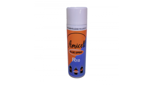 Amicell R10 ragasztóspray hőtükörfóliához 500ml - Amikell