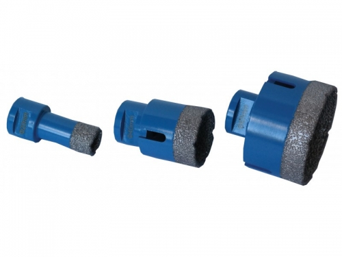 Gyémánt körkivágó sarokcsiszolóra 40mm M14 - Bautool