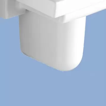 Liner szifontakaró fehér - Alföldi