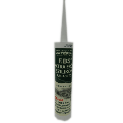 FBS kartusos ragasztó 310ml - Styron